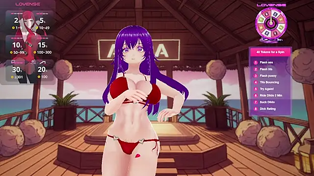 AkiraVixent online show from 03/30/26, 05:25