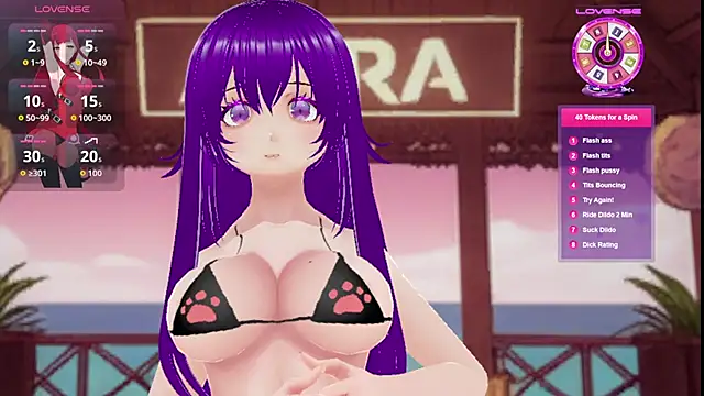 AkiraVixent online show from 04/07/26, 02:08