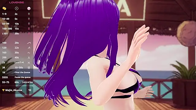 AkiraVixent online show from 11/26/25, 04:29