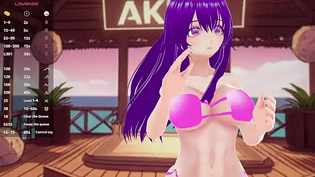 AkiraVixent online show from 12/15/25, 03:51