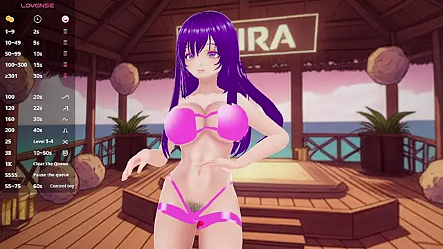 AkiraVixent online show from 11/07/25, 04:00