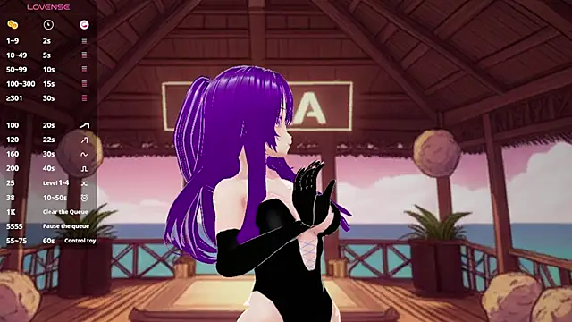 AkiraVixent online show from 12/02/25, 08:32