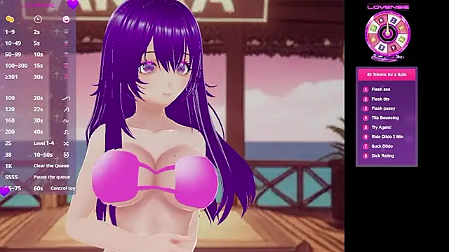 AkiraVixent online show from 02/05/26, 11:22