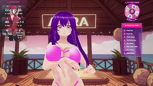 AkiraVixent online show from 03/29/26, 05:47