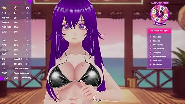 AkiraVixent online show from 01/09/26, 12:12