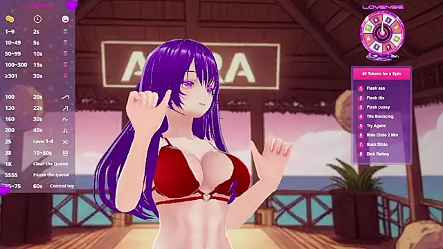 AkiraVixent online show from 02/10/26, 06:40