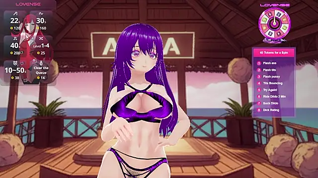 AkiraVixent online show from 03/14/26, 05:30