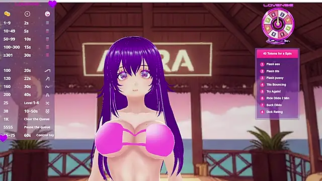 AkiraVixent online show from 01/14/26, 02:31