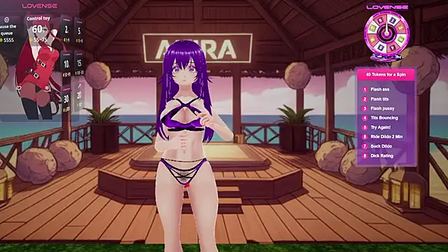 AkiraVixent online show from 03/07/26, 06:46