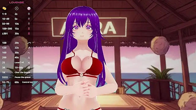 AkiraVixent online show from 12/14/25, 03:39