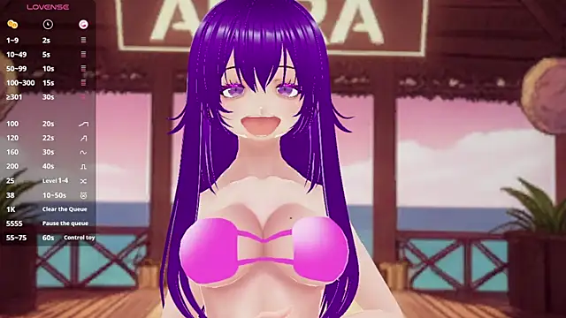 AkiraVixent online show from 10/21/25, 08:19