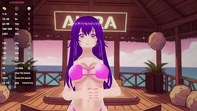 AkiraVixent online show from 12/05/25, 02:59