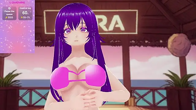 AkiraVixent online show from 02/25/26, 07:14