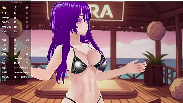 AkiraVixent online show from 11/12/25, 03:27