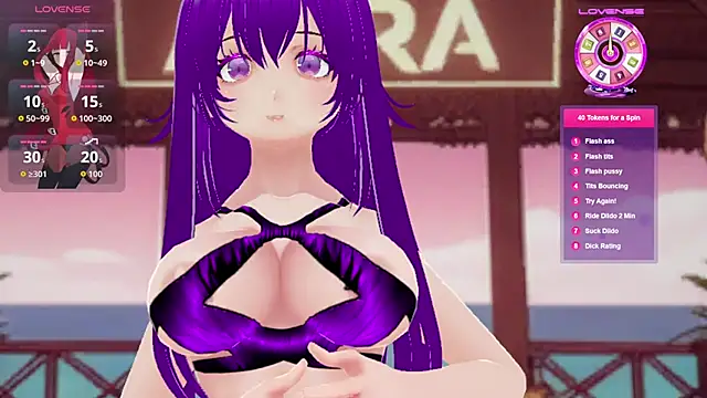 AkiraVixent online show from 03/10/26, 12:42