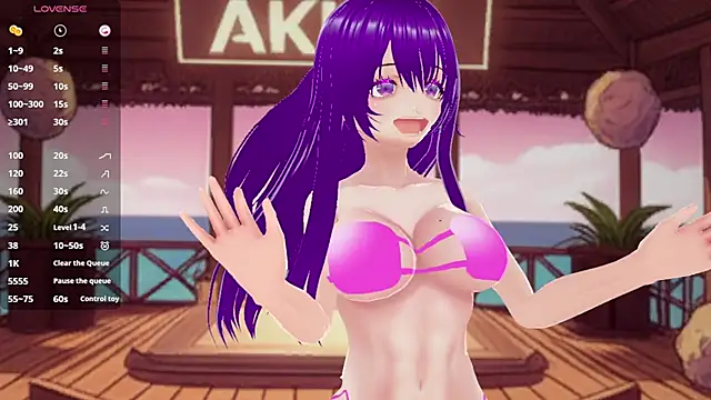 AkiraVixent online show from 11/15/25, 06:56