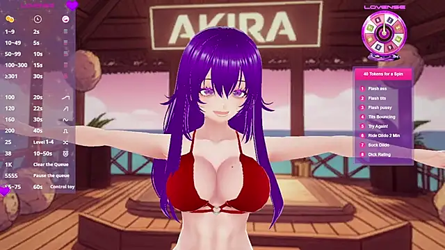 AkiraVixent online show from 01/06/26, 05:28