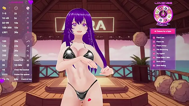 AkiraVixent online show from 02/20/26, 06:54