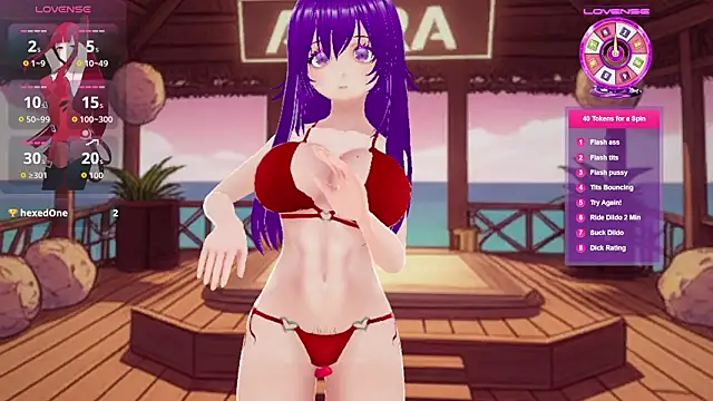 AkiraVixent online show from 03/01/26, 03:23