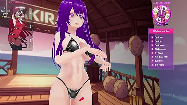 AkiraVixent online show from 03/22/26, 09:27