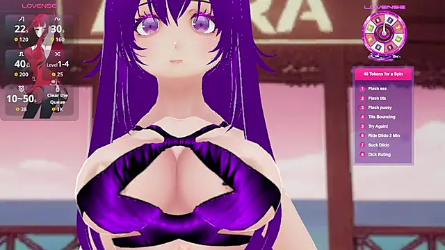 AkiraVixent online show from 03/21/26, 04:11