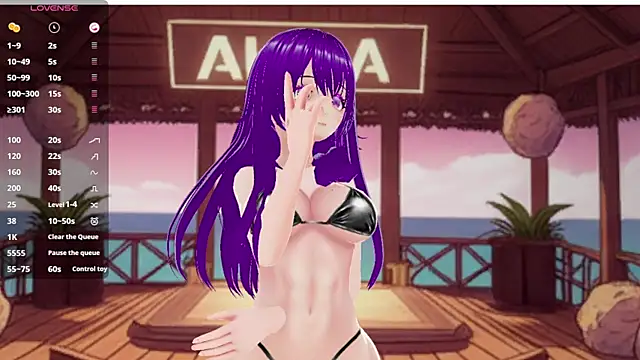 AkiraVixent online show from 11/20/25, 01:34