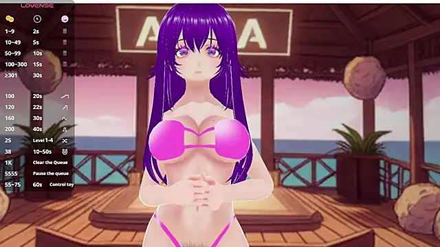 AkiraVixent online show from 12/04/25, 03:11