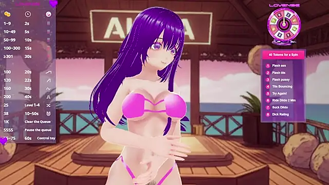 AkiraVixent online show from 02/11/26, 01:55