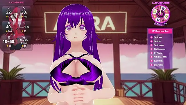 AkiraVixent online show from 03/26/26, 02:26