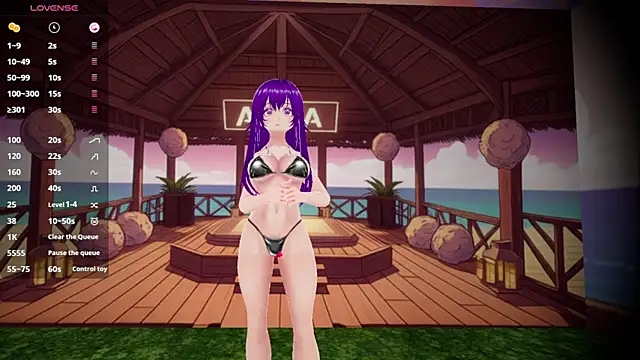 AkiraVixent online show from 10/23/25, 10:41