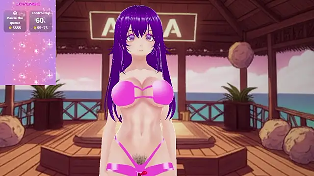 AkiraVixent online show from 02/23/26, 07:14