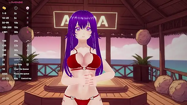 AkiraVixent online show from 11/08/25, 01:14