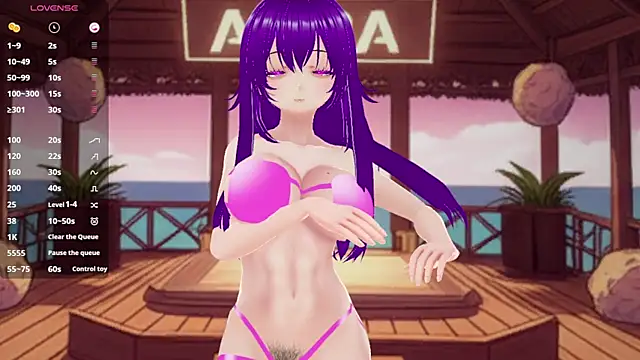 AkiraVixent online show from 10/26/25, 12:33