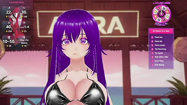 AkiraVixent online show from 03/04/26, 06:26