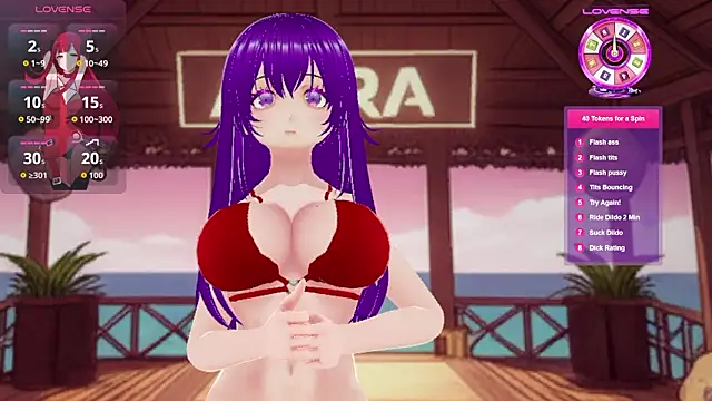 AkiraVixent online show from 03/12/26, 04:00