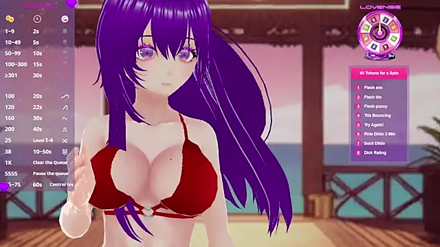 AkiraVixent online show from 01/12/26, 07:53