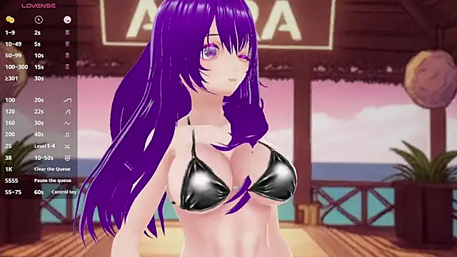 AkiraVixent online show from 11/23/25, 05:34