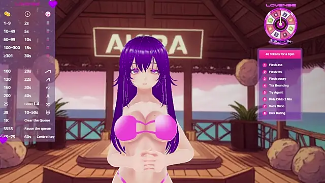 AkiraVixent online show from 01/17/26, 12:58