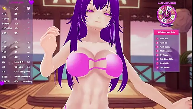 AkiraVixent online show from 02/06/26, 11:23