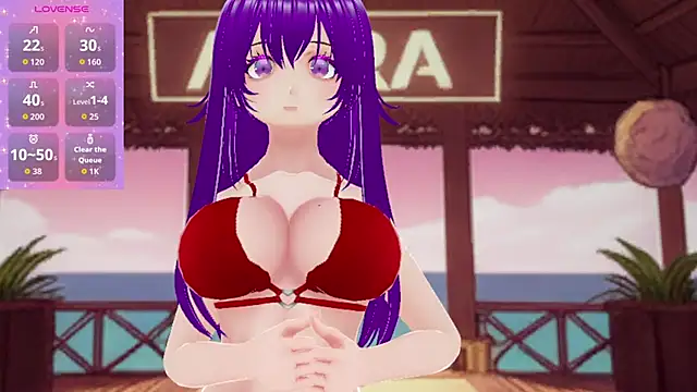 AkiraVixent online show from 02/28/26, 04:39