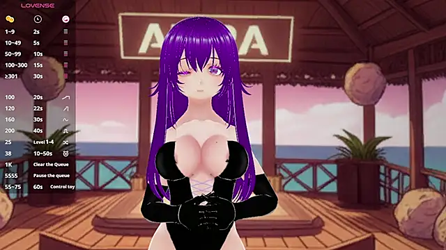 AkiraVixent online show from 12/01/25, 07:26