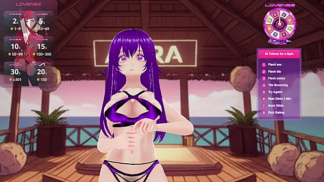 AkiraVixent online show from 03/13/26, 03:39