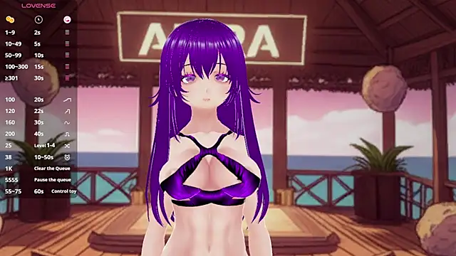 AkiraVixent online show from 11/27/25, 03:45