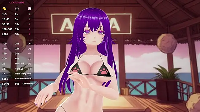 AkiraVixent online show from 12/16/25, 05:06