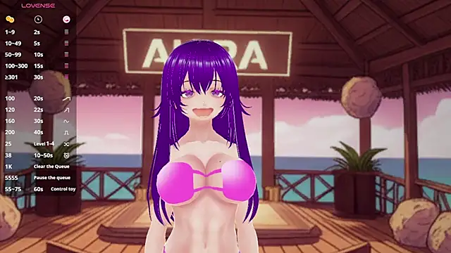 AkiraVixent online show from 11/28/25, 04:51