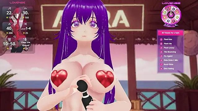 AkiraVixent online show from 03/15/26, 01:40