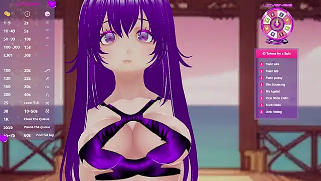 AkiraVixent online show from 01/08/26, 07:20