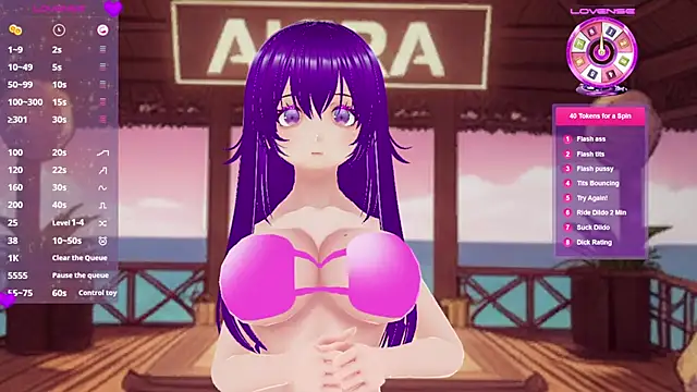 AkiraVixent online show from 12/22/25, 02:28