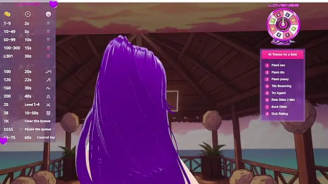 AkiraVixent online show from 01/31/26, 07:12