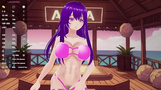 AkiraVixent online show from 10/22/25, 11:25